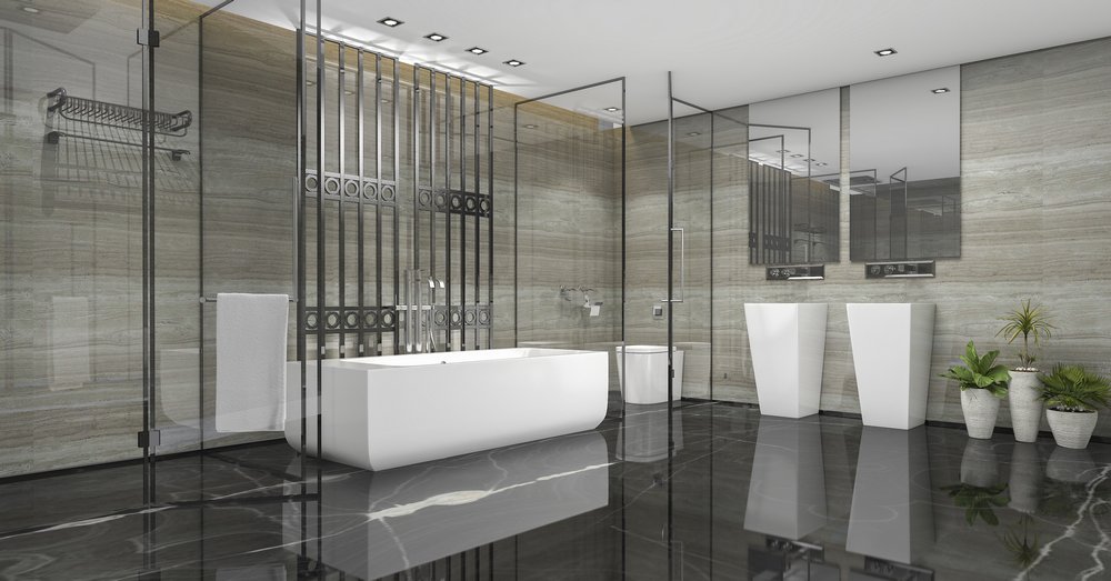 bathroom Remodel