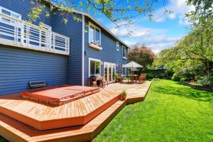 decking