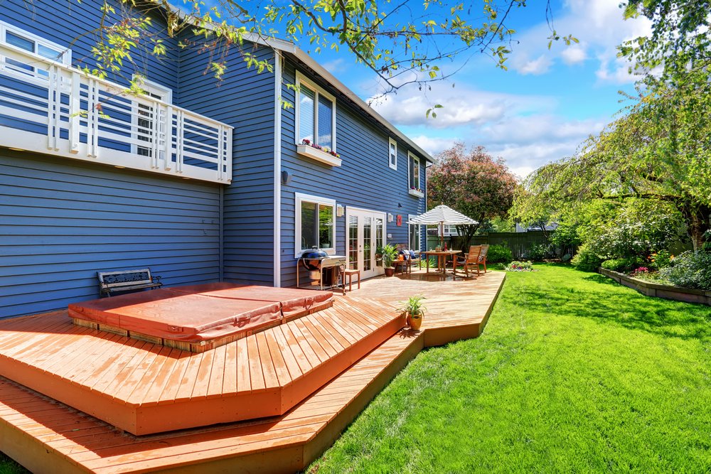 decking