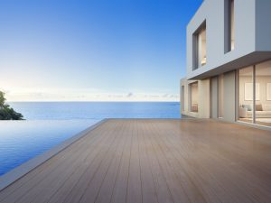 a deck