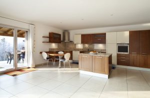 floor installation